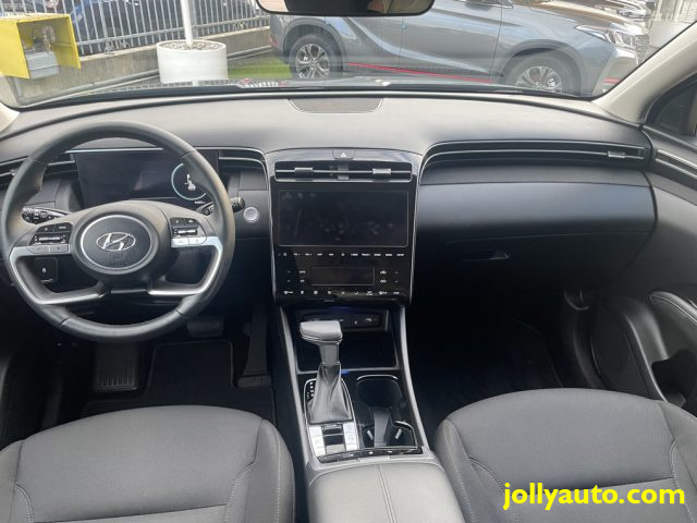 HYUNDAI Tucson usata, con Climatizzatore