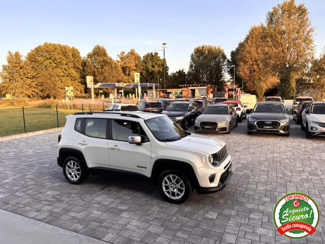 JEEP Renegade usata, con Cerchi in lega