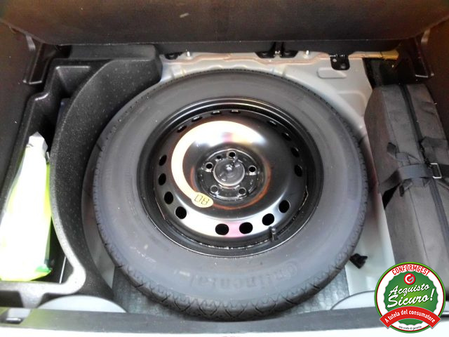 FIAT 500X usata, con Isofix