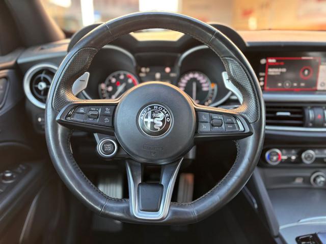 ALFA ROMEO Stelvio usata, con Chiusura centralizzata telecomandata