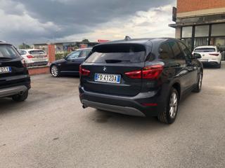 BMW X1 usata, con Cerchi in lega