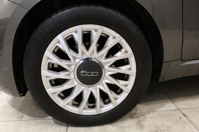 FIAT 500 usata, con Chiusura centralizzata