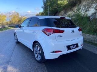 HYUNDAI i20 usata, con Antifurto