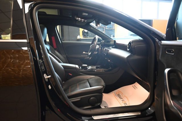 MERCEDES-BENZ A 45 AMG usata 124