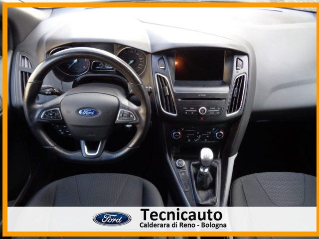 FORD Focus usata, con Cruise Control