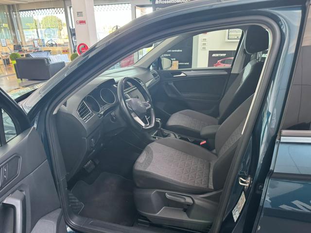 VOLKSWAGEN Tiguan usata, con Cerchi in lega