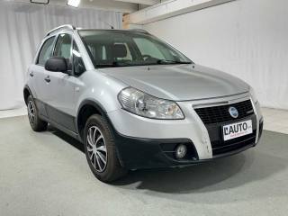FIAT Sedici usata, con Climatizzatore