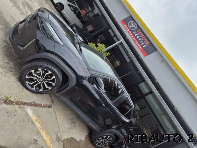 TOYOTA Yaris Cross usata, con Controllo elettronico della corsia