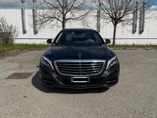 MERCEDES-BENZ S 350 usata, con Airbag
