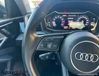 AUDI A1 usata, con Touch screen