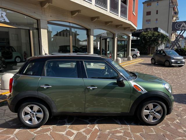 MINI Countryman usata, con Volante in pelle