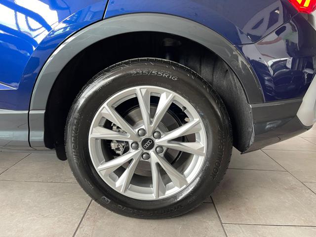 AUDI Q3 usata, con Controllo automatico clima