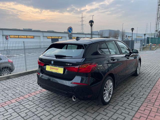 BMW 118 usata, con Immobilizzatore elettronico