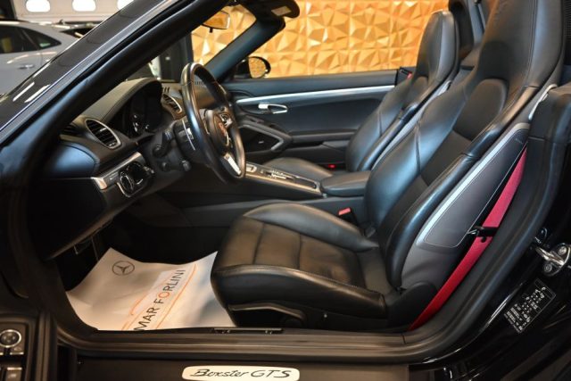 PORSCHE Boxster usata 20