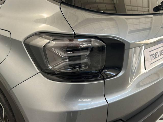 JEEP Avenger usata, con Specchietti laterali elettrici