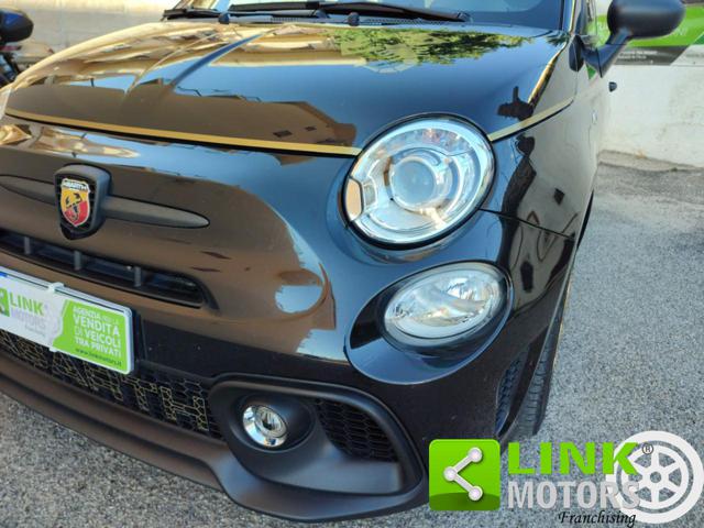 ABARTH 595 usata, con Immobilizzatore elettronico