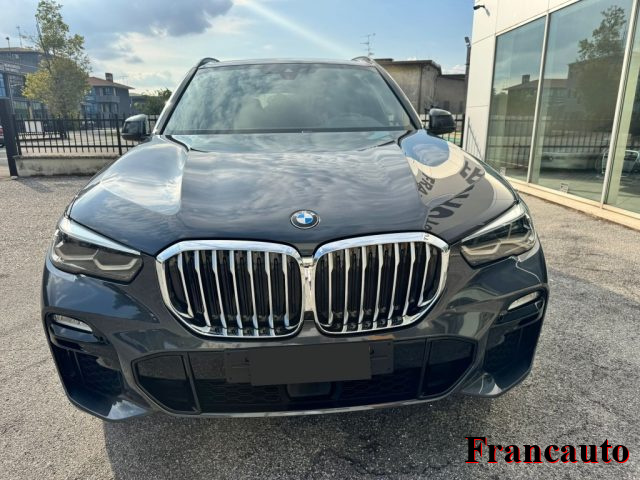 BMW X5 usata, con Airbag