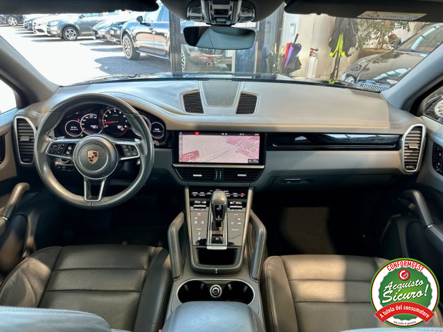 PORSCHE Cayenne usata, con Controllo trazione
