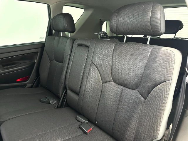 SSANGYONG REXTON usata, con Controllo trazione