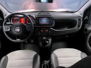 FIAT Panda Cross usata, con Controllo automatico clima