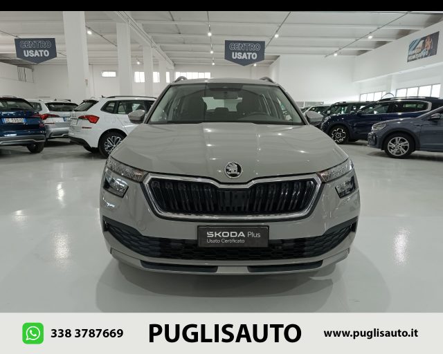 SKODA Kamiq usata, con Airbag
