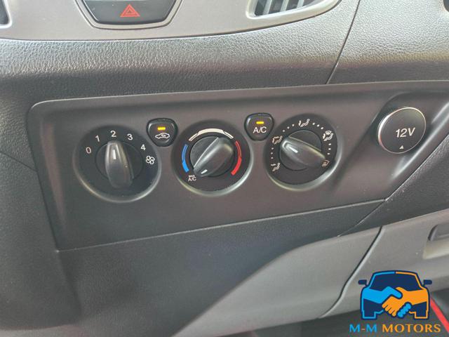 FORD Transit Custom usata 9