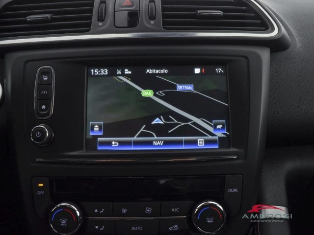 RENAULT Kadjar usata 14