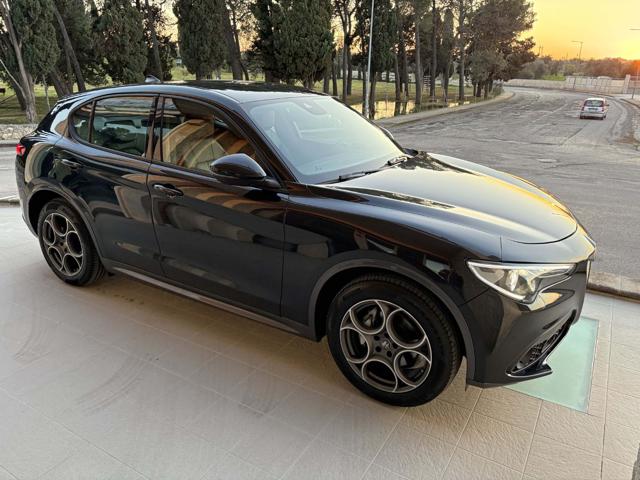 ALFA ROMEO Stelvio usata, con Airbag laterali