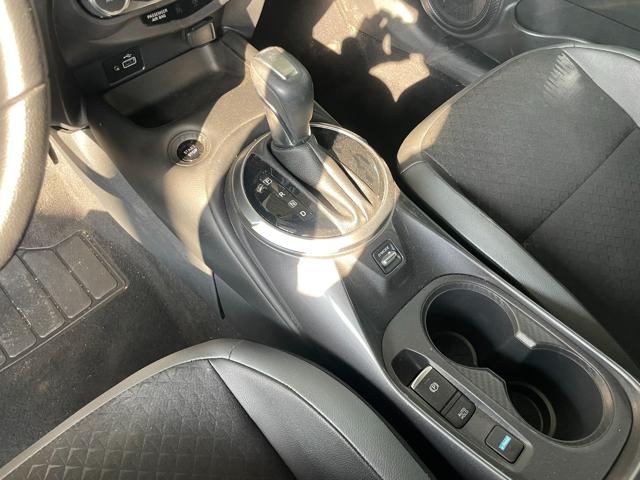 NISSAN Juke usata, con Immobilizzatore elettronico