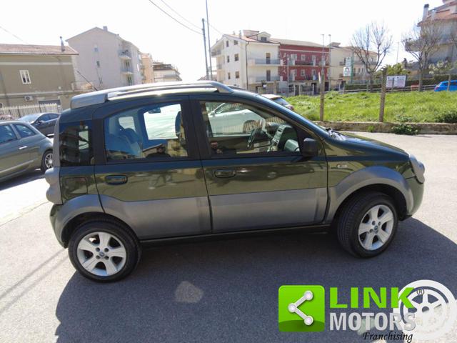 FIAT Panda usata, con Sedile posteriore sdoppiato