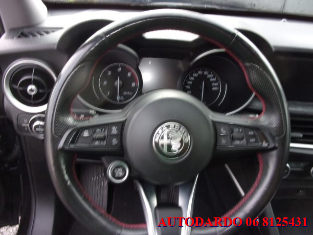 ALFA ROMEO Stelvio usata, con Servosterzo