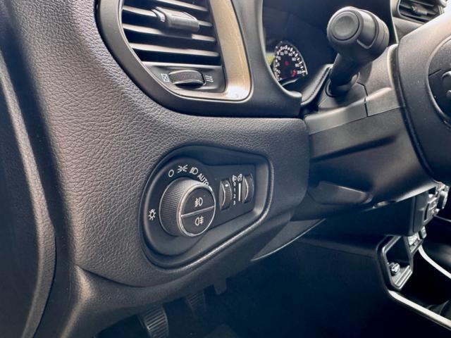 JEEP Renegade usata, con Supporto lombare