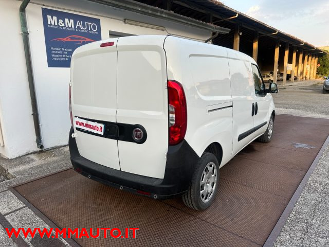 FIAT Doblo usata, con Climatizzatore
