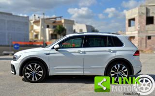 VOLKSWAGEN Tiguan usata, con Airbag Passeggero