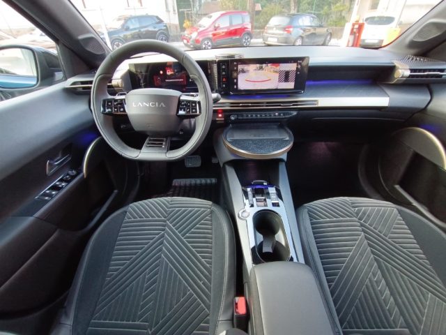 LANCIA Ypsilon usata, con Controllo automatico clima