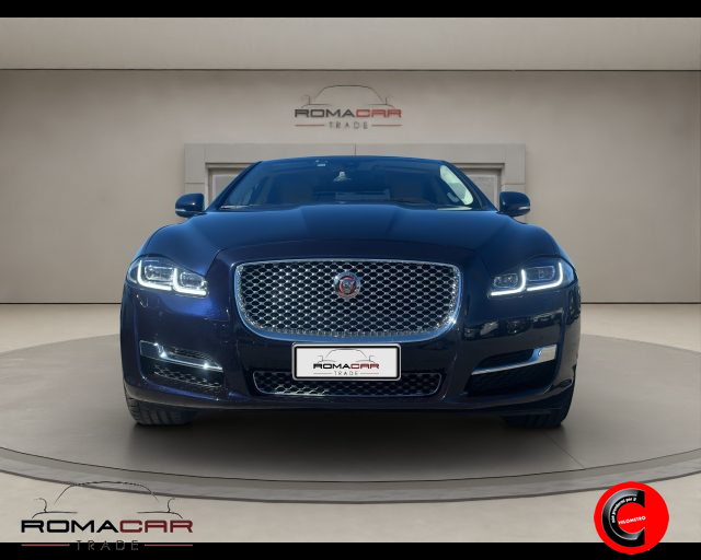 JAGUAR XJ usata, con Airbag