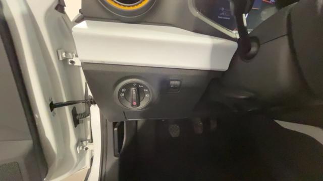 SEAT Arona usata, con Fendinebbia