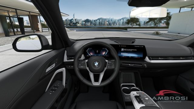 BMW X1 usata 11