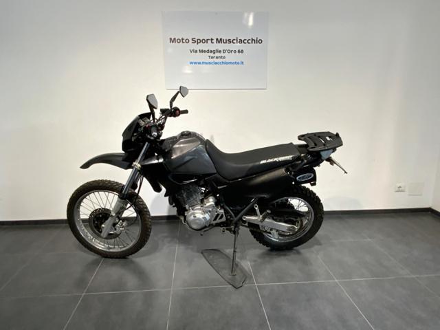 YAMAHA XT 600 usata 6