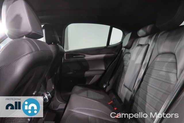 ALFA ROMEO Stelvio usata 5