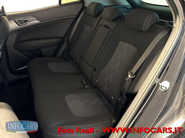 KIA Sportage usata, con Boardcomputer