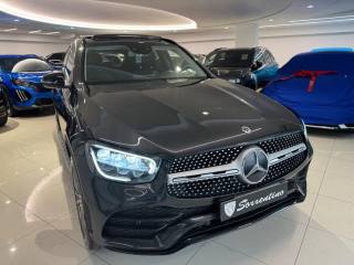 MERCEDES-BENZ GLC 220 usata, con Boardcomputer