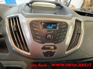 FORD Transit usata, con Specchietti laterali elettrici