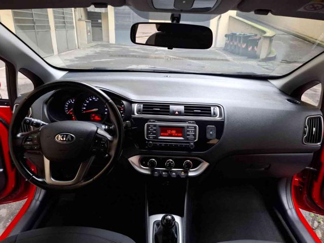 KIA Rio usata, con ESP