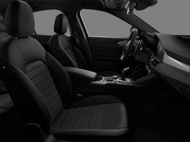 ALFA ROMEO Giulia usata, con Cerchi in lega