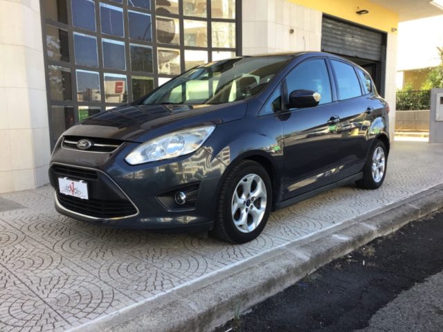 FORD C-Max usata, con Boardcomputer