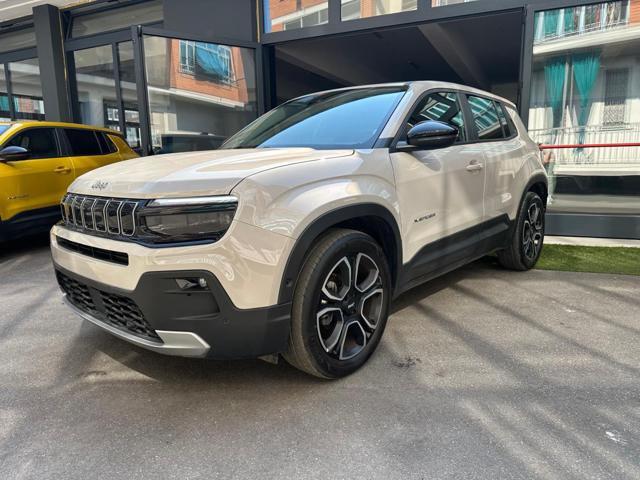 JEEP Avenger usata, con ABS