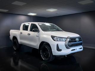 TOYOTA Hilux usata, con Alzacristalli elettrici
