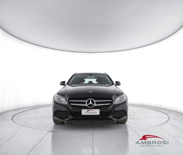 MERCEDES-BENZ C 200 usata 4
