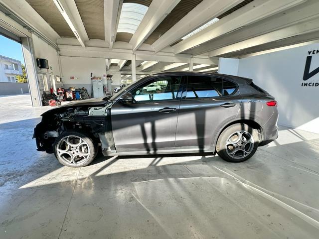 ALFA ROMEO Stelvio usata, con Airbag Passeggero